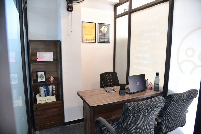 Praavi Co Work Spaces